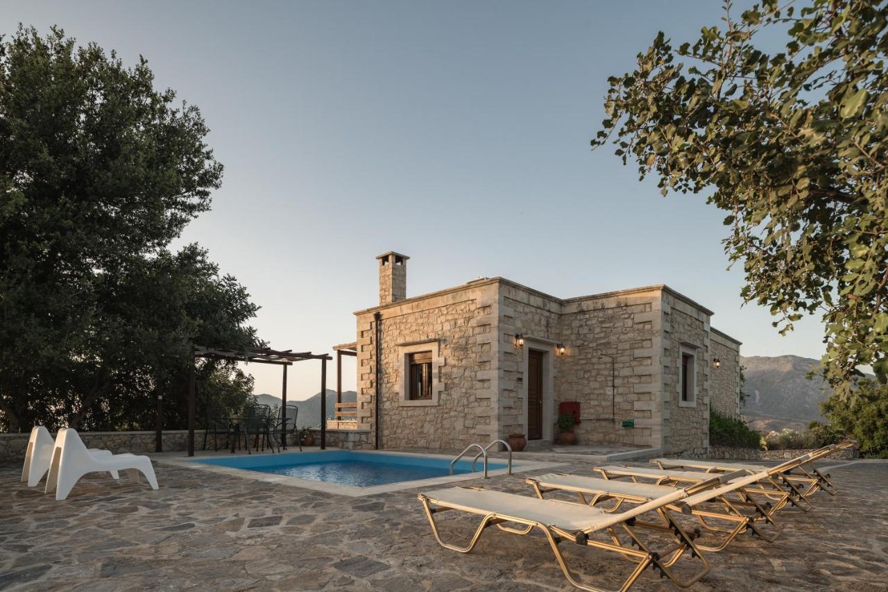 Koules Estate, With Private Pools & Bbq - Embracing Nature, By Thinkvilla Argouli Exterior foto