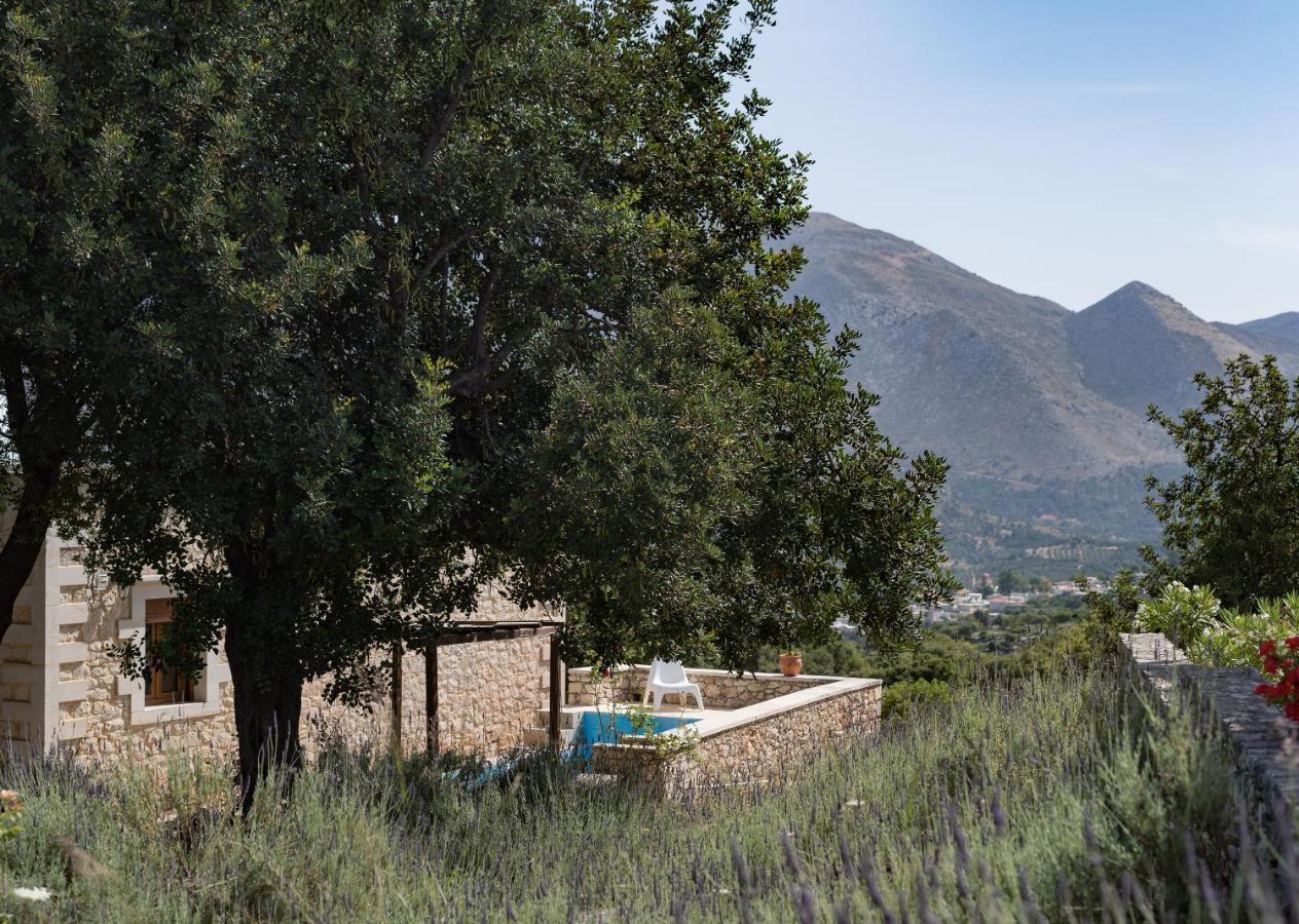 Koules Estate, With Private Pools & Bbq - Embracing Nature, By Thinkvilla Argouli Zimmer foto